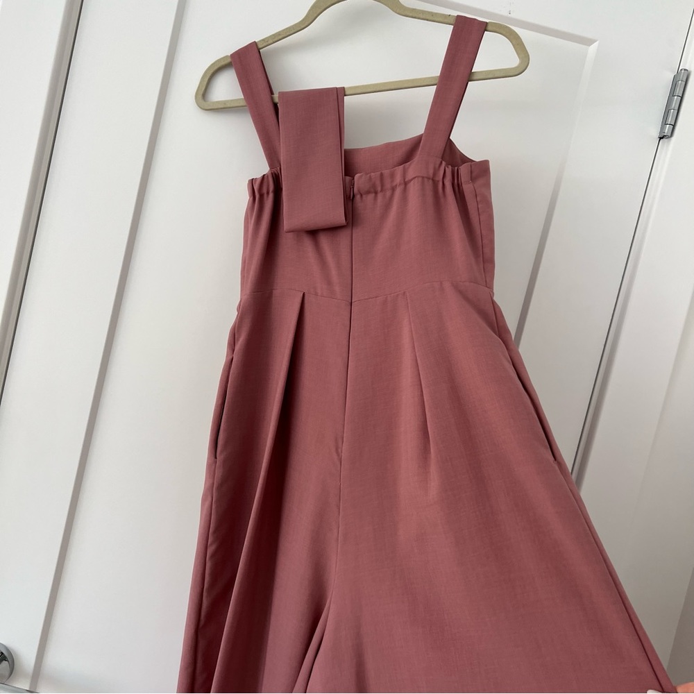 Pale pink romper from Tokyo Designer - Picture 12 of 14